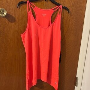 Jofit Vibrant Pink Tank Top